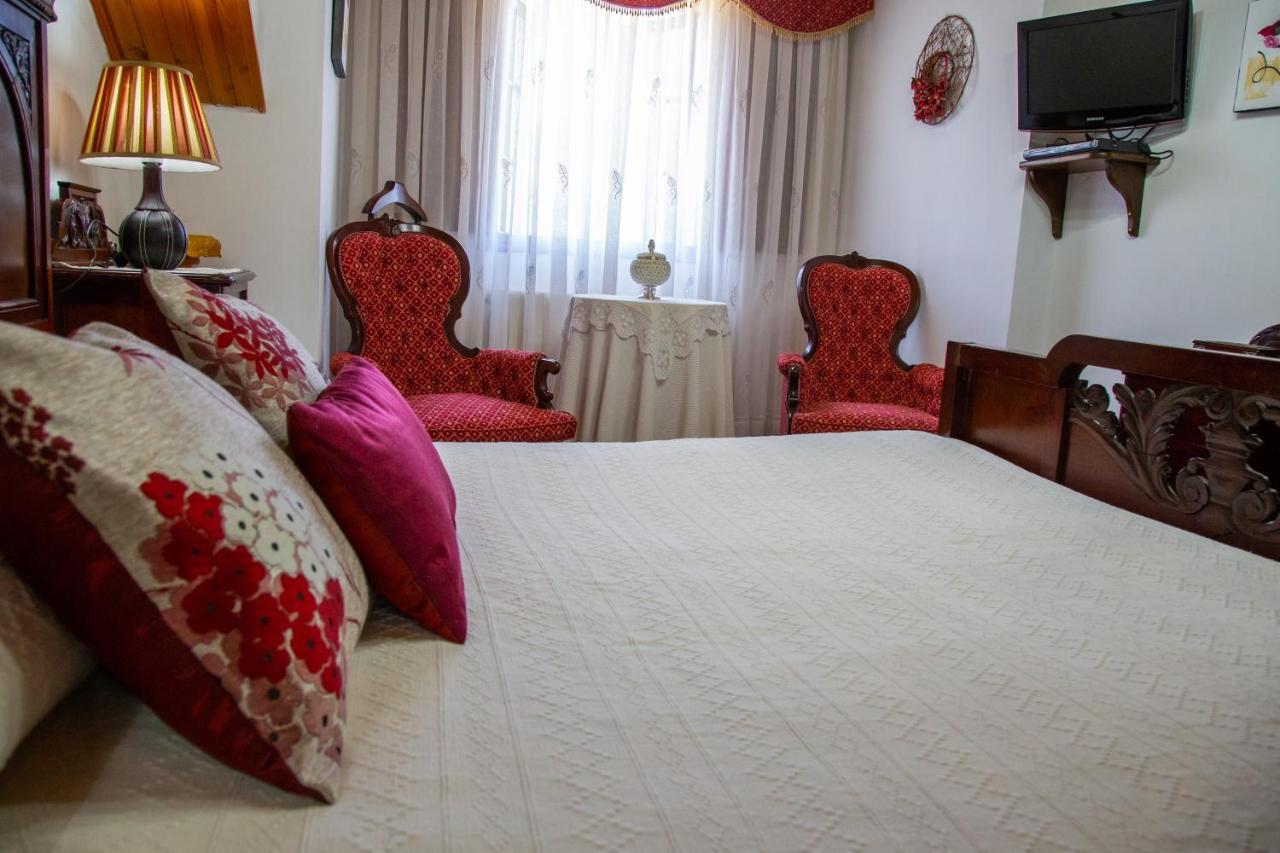 Casa De Cacheiro Guest House Silleda Ngoại thất bức ảnh