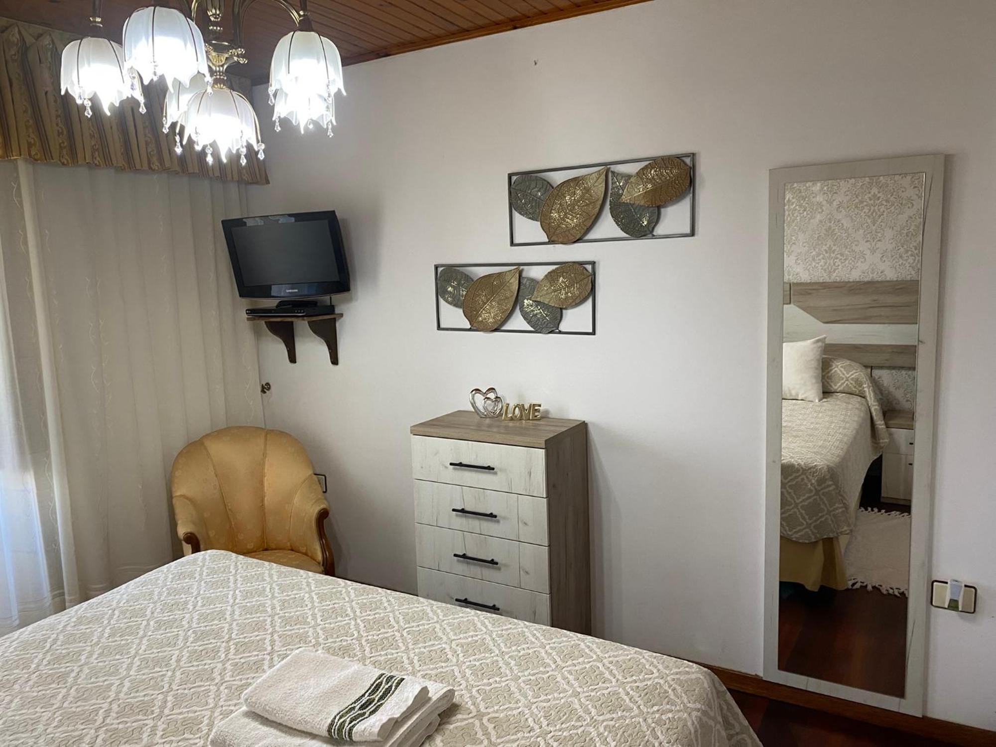 Casa De Cacheiro Guest House Silleda Ngoại thất bức ảnh