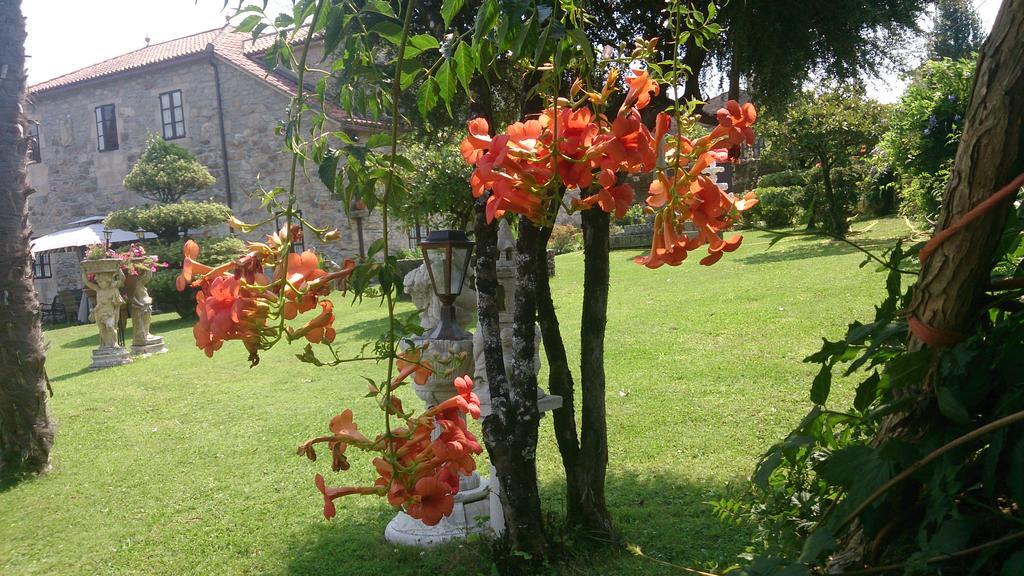 Casa De Cacheiro Guest House Silleda Ngoại thất bức ảnh