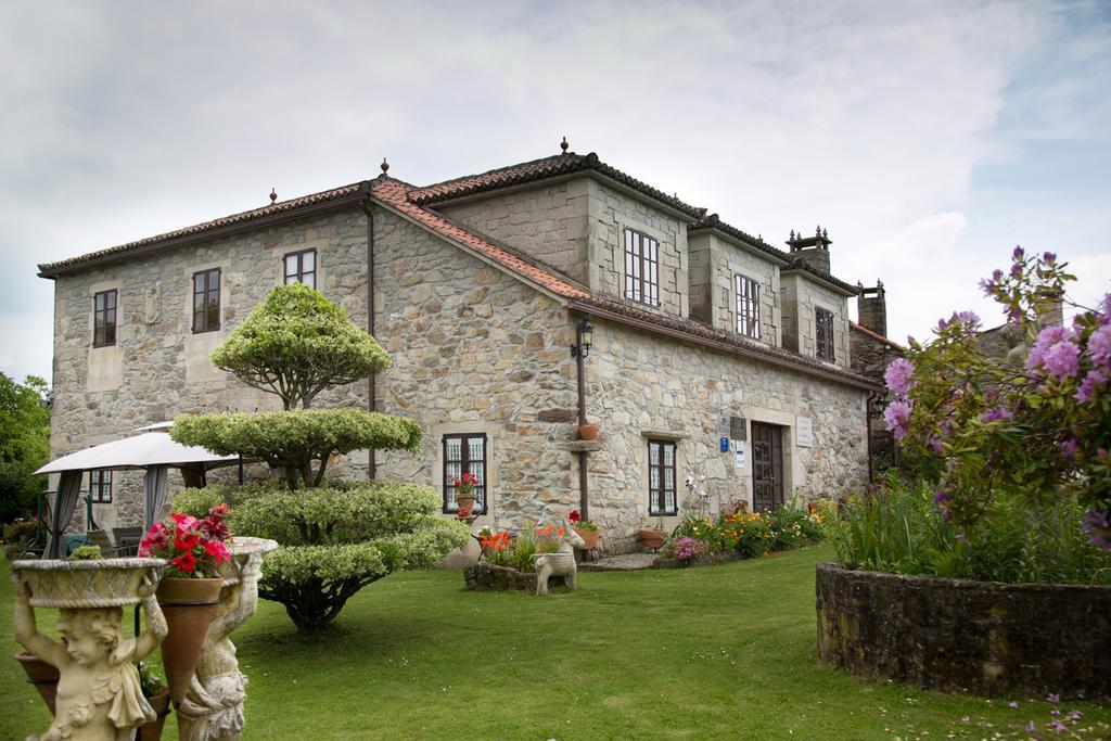 Casa De Cacheiro Guest House Silleda Ngoại thất bức ảnh