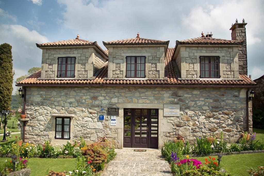 Casa De Cacheiro Guest House Silleda Ngoại thất bức ảnh