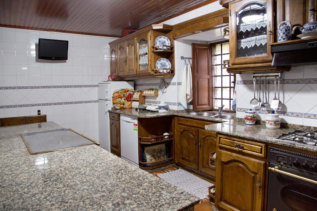 Casa De Cacheiro Guest House Silleda Ngoại thất bức ảnh